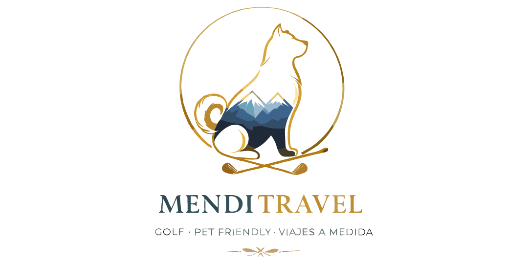 MENDITRAVEL VIAJES Logo Principal