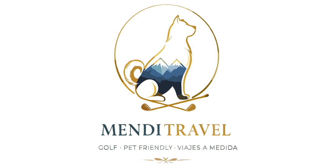 MENDITRAVEL VIAJES Logo Principal